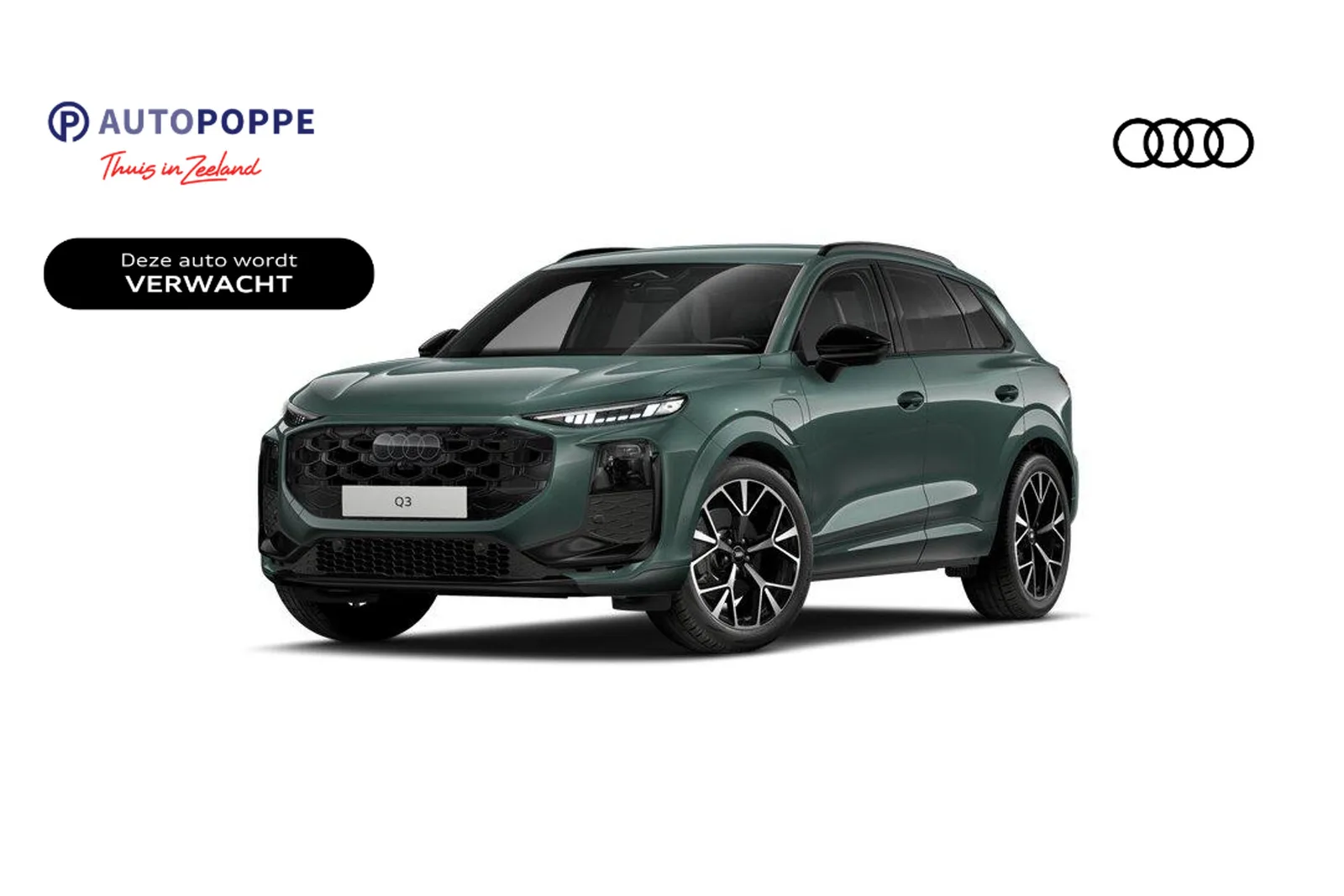 Audi Q3 (2026) — foto 1