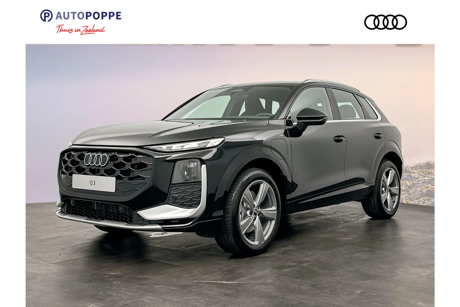Audi Q3 (2026) — foto 1