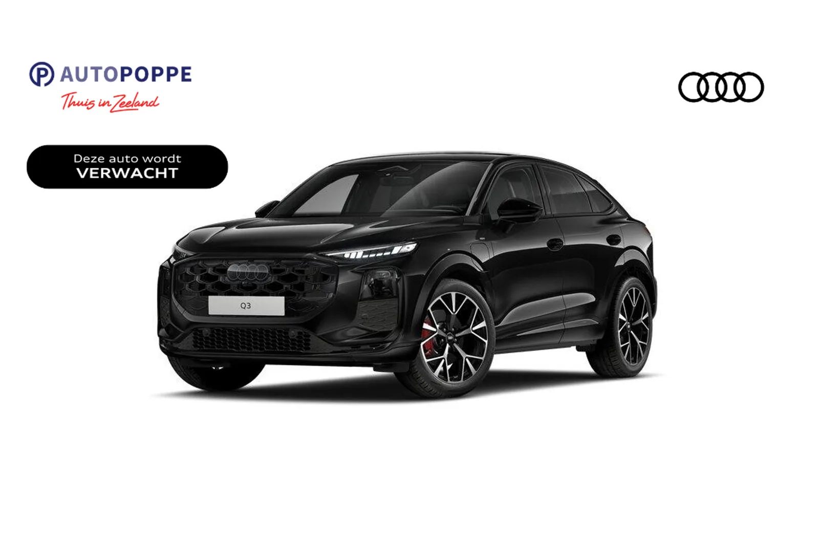 Audi Q3 (2026) — foto 1