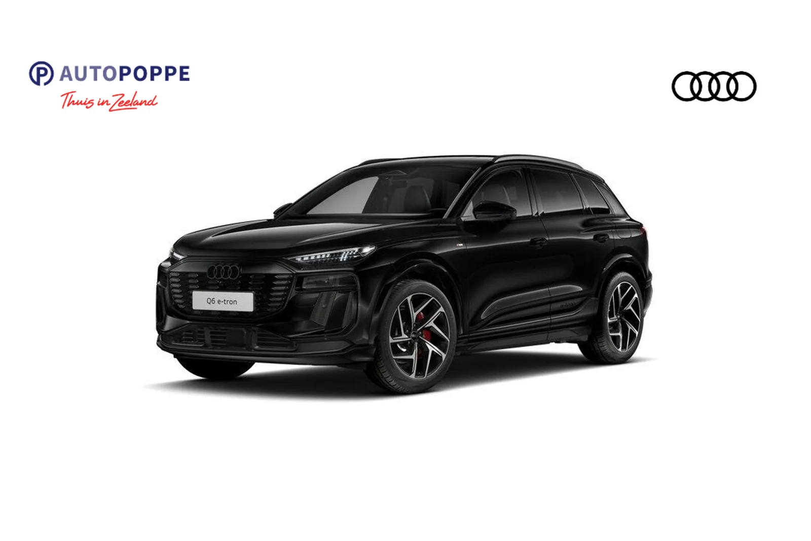 Audi Q6 (2027) — foto 1