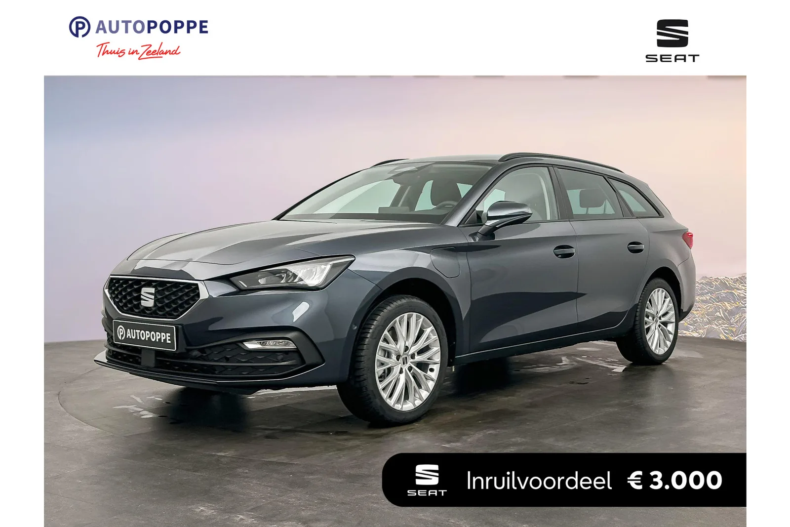 SEAT Leon (2026) — foto 1