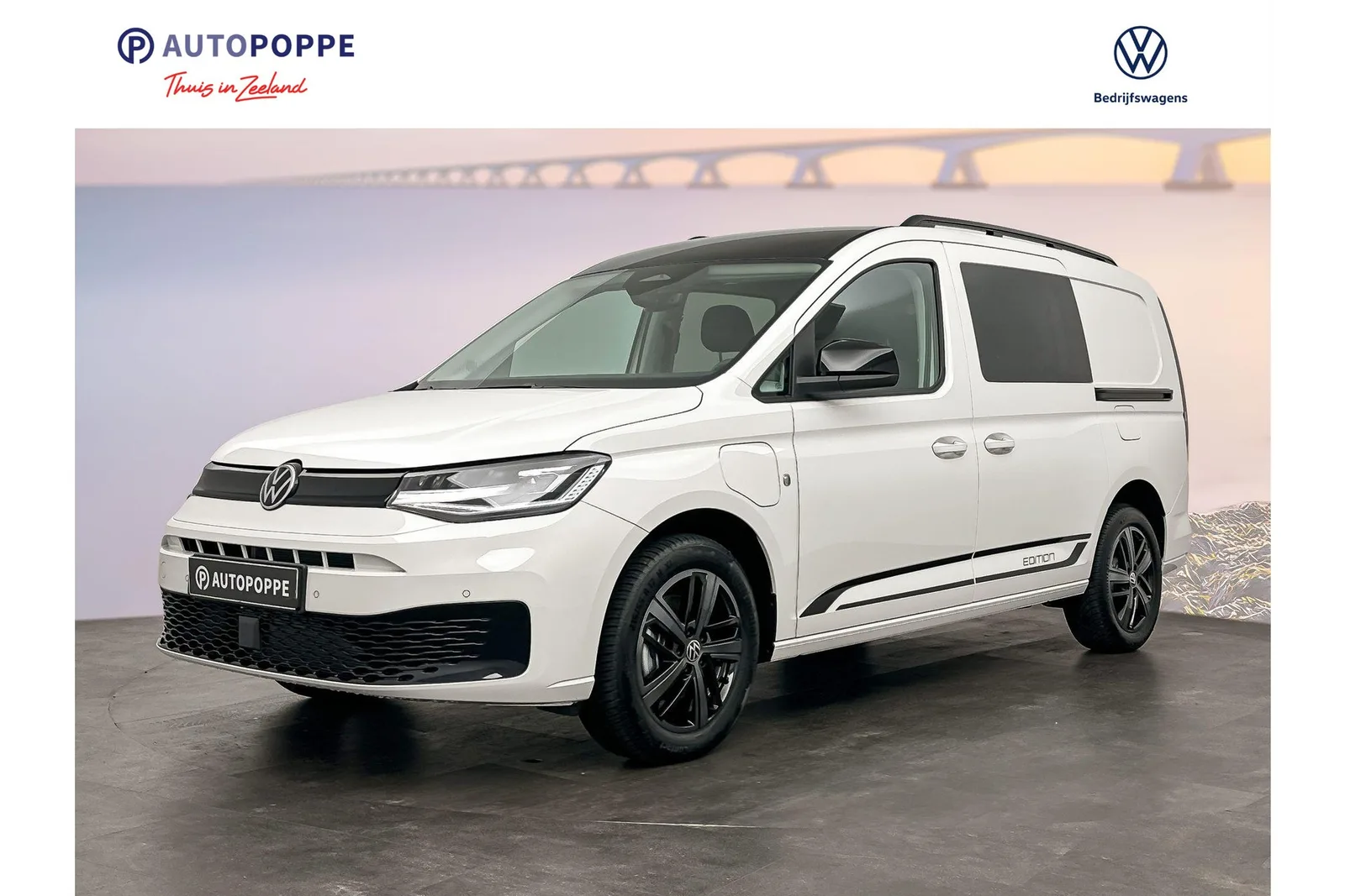 Volkswagen Bedrijfswagens (2026) — foto 1