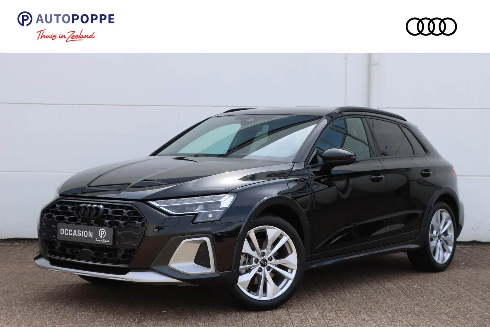 Audi A3 (2025) — foto 1