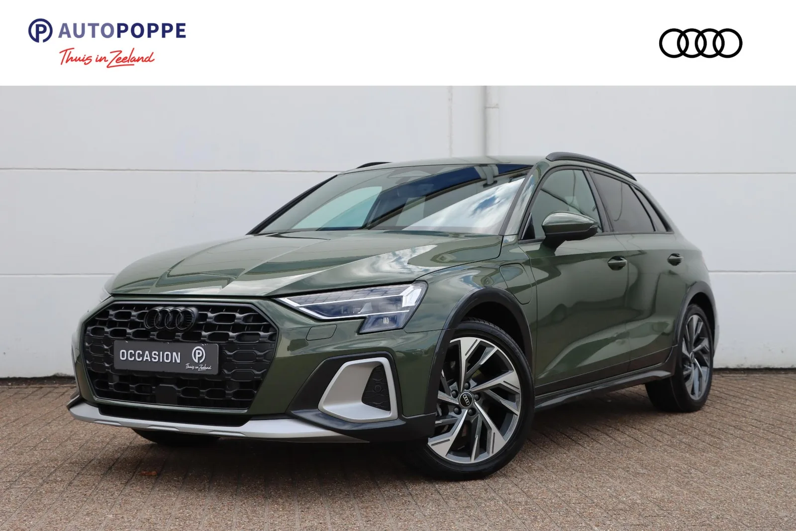 Audi A3 (2025) — foto 1