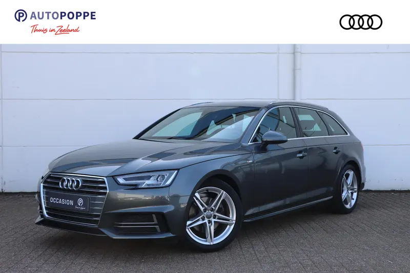 Audi A4 (2018)
