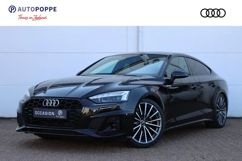 Audi A5 (2022)