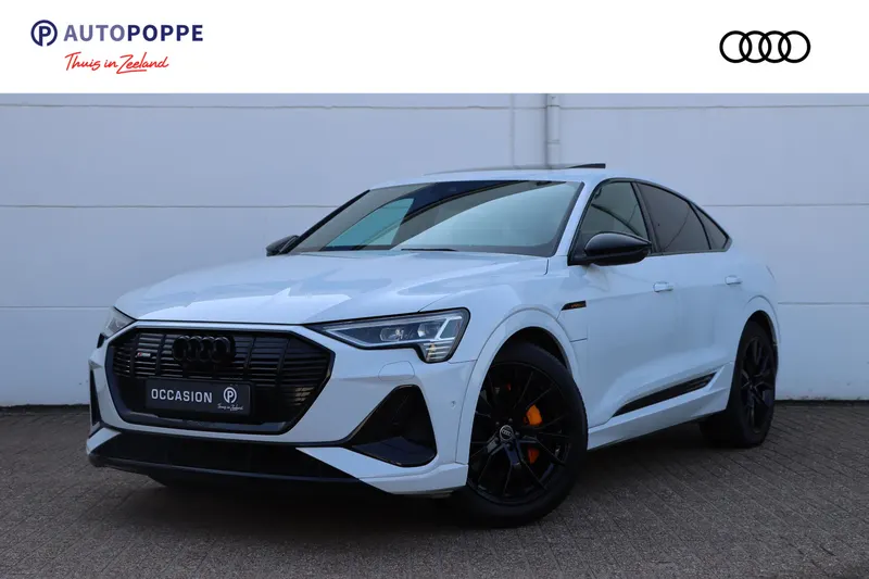 Audi e-tron (2022)