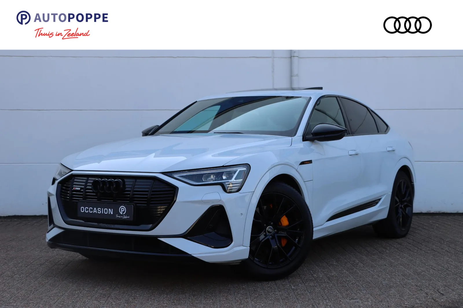 Audi e-tron (2022) — foto 1
