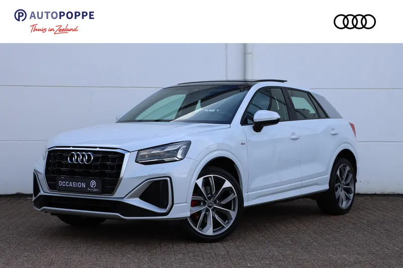 Audi Q2 (2021)