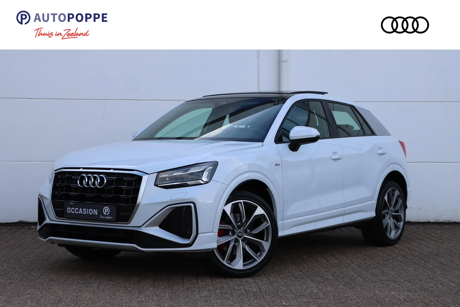 Audi Q2 (2021) — foto 1