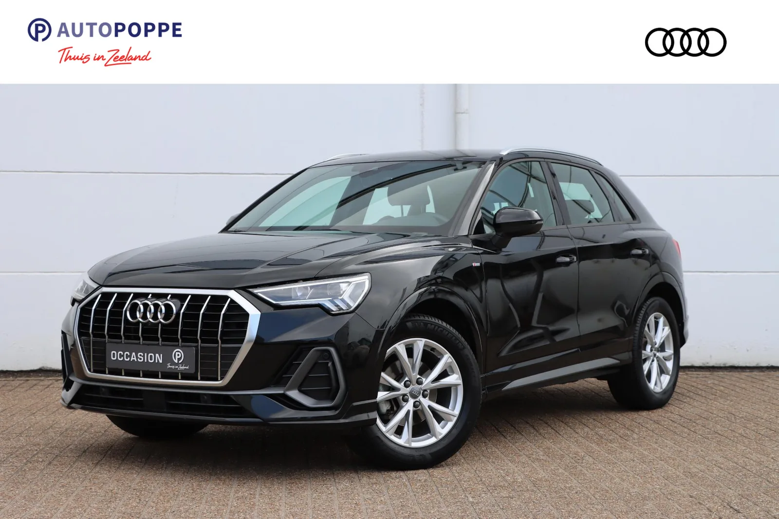 Audi Q3 (2020) — foto 1
