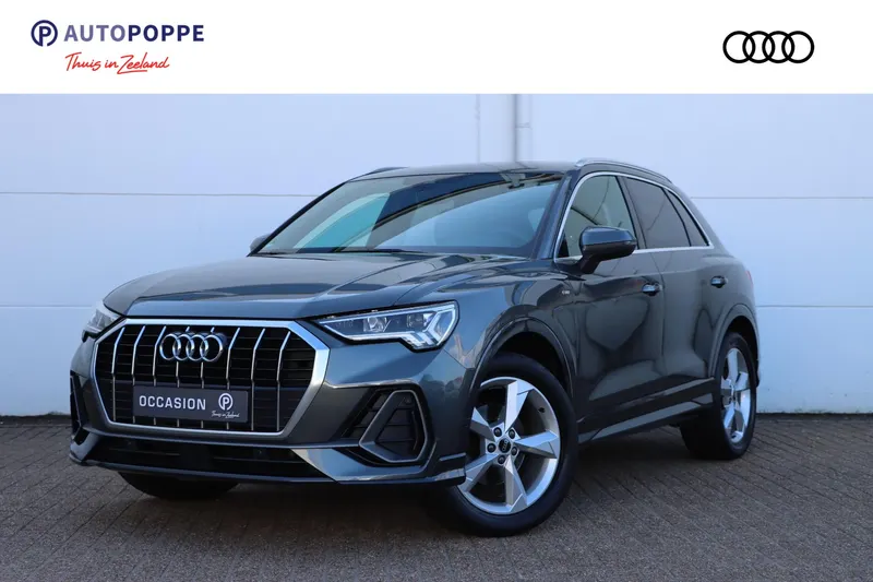 Audi Q3 (2022)