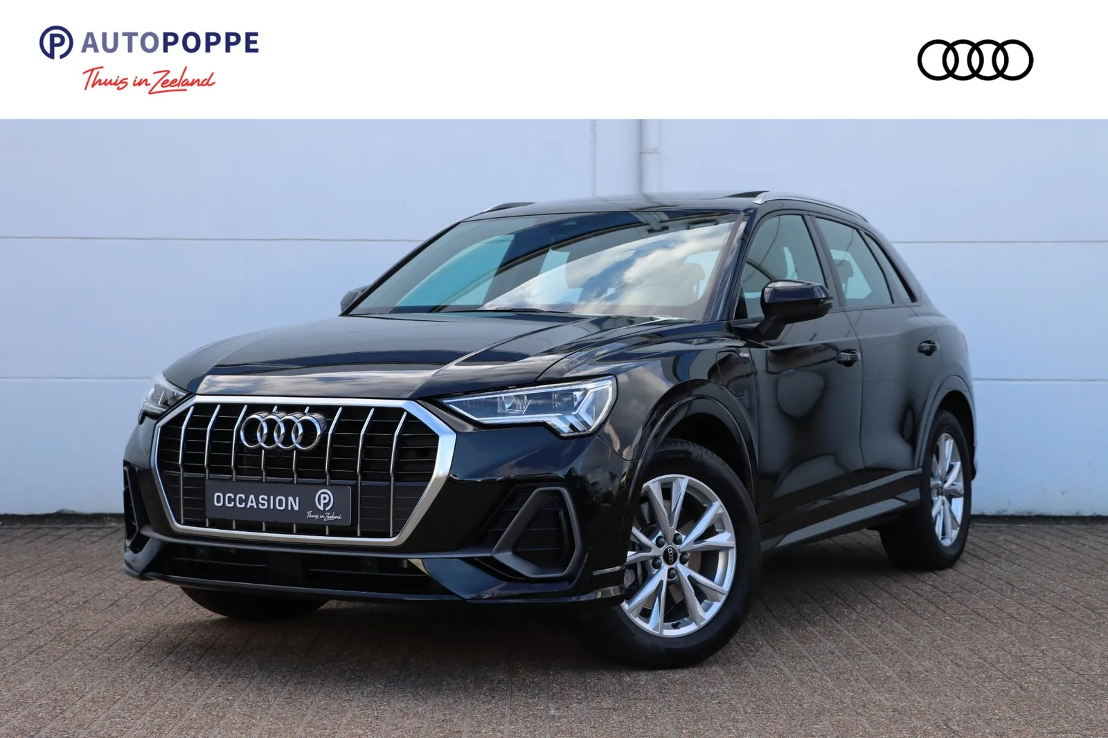 Audi Q3 (2023) — foto 1