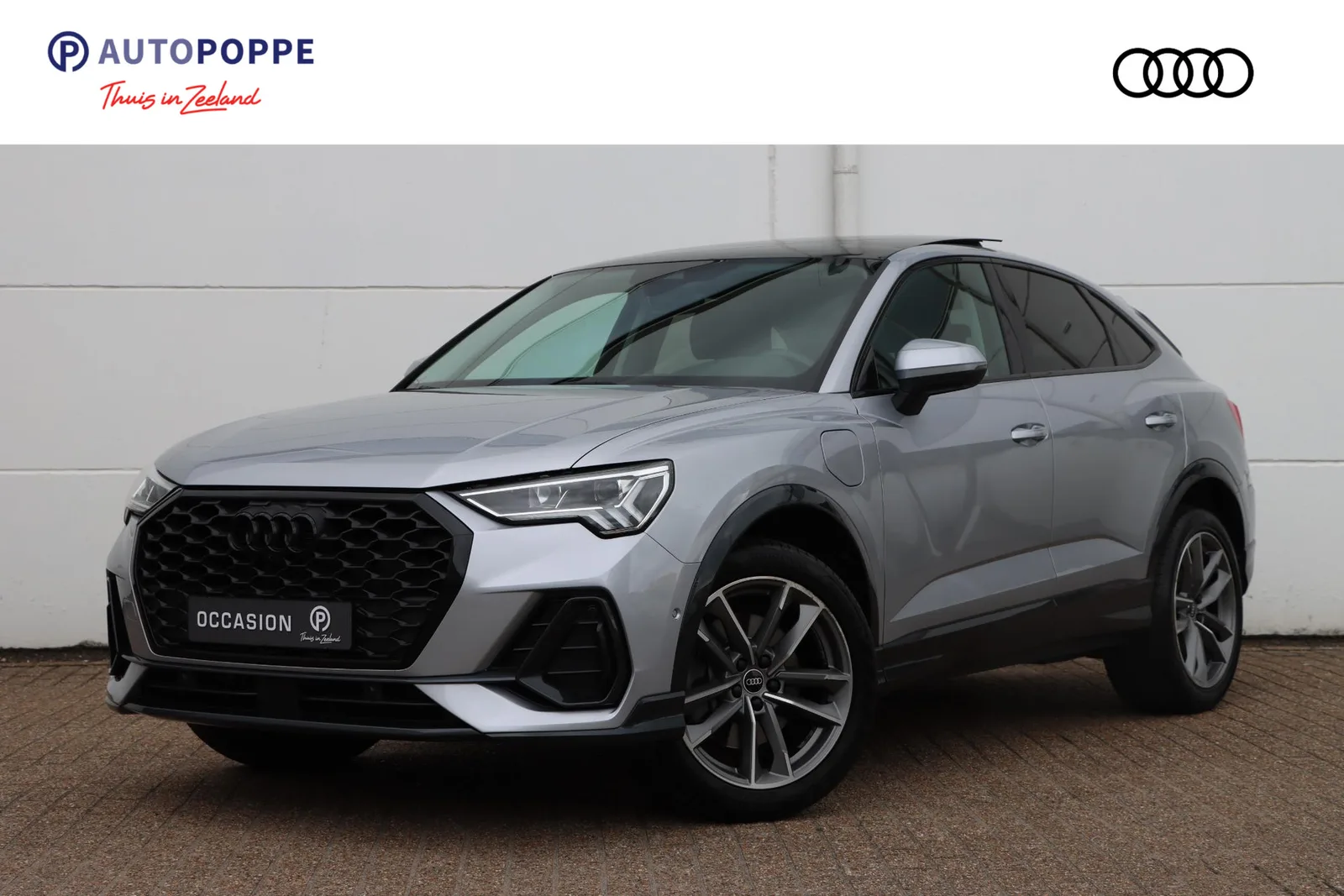 Audi Q3 (2021) — foto 1