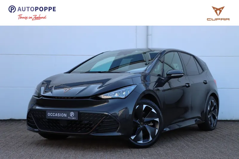 CUPRA Born (2023)