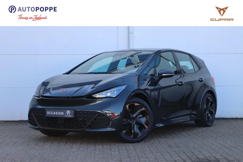 CUPRA Born (2024)