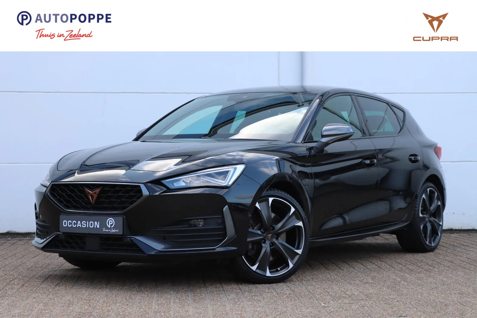 CUPRA Leon (2021) — foto 1