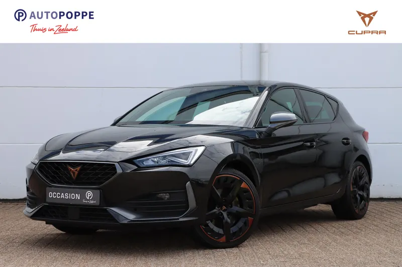 CUPRA Leon (2021)