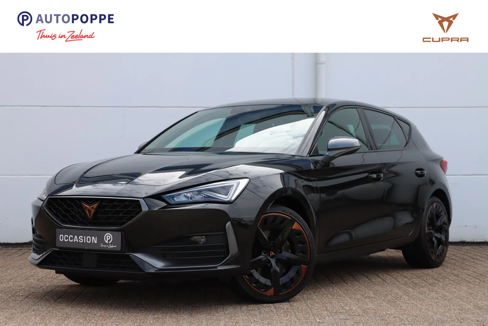 CUPRA Leon (2021) — foto 1
