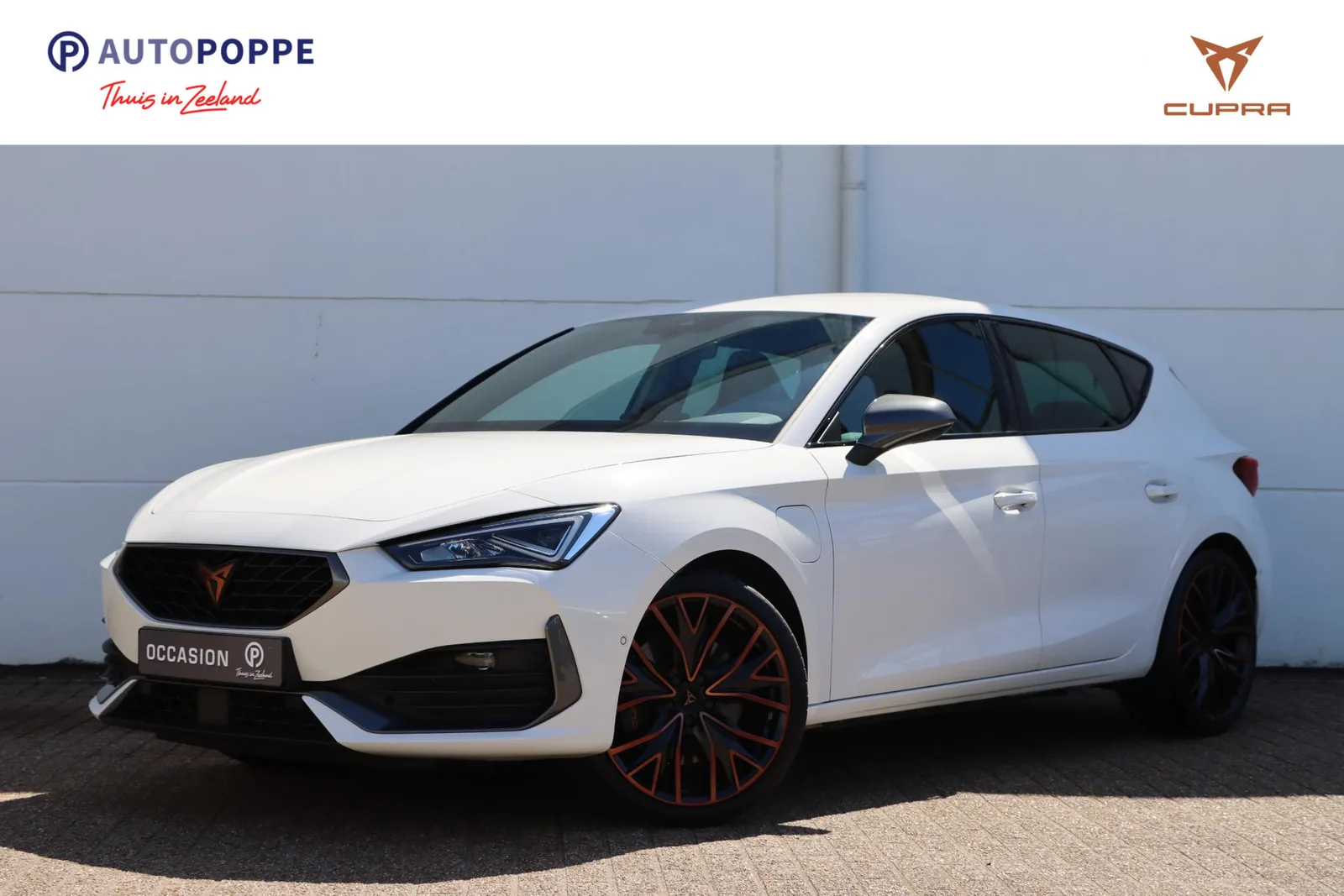 CUPRA Leon (2022) — foto 1