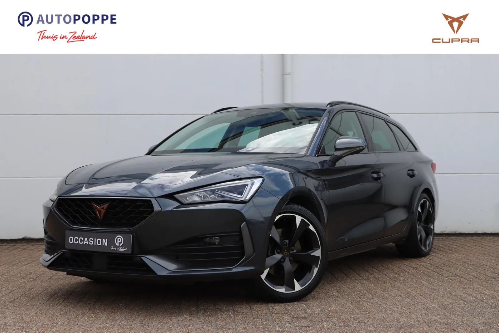 CUPRA Leon (2023) — foto 1