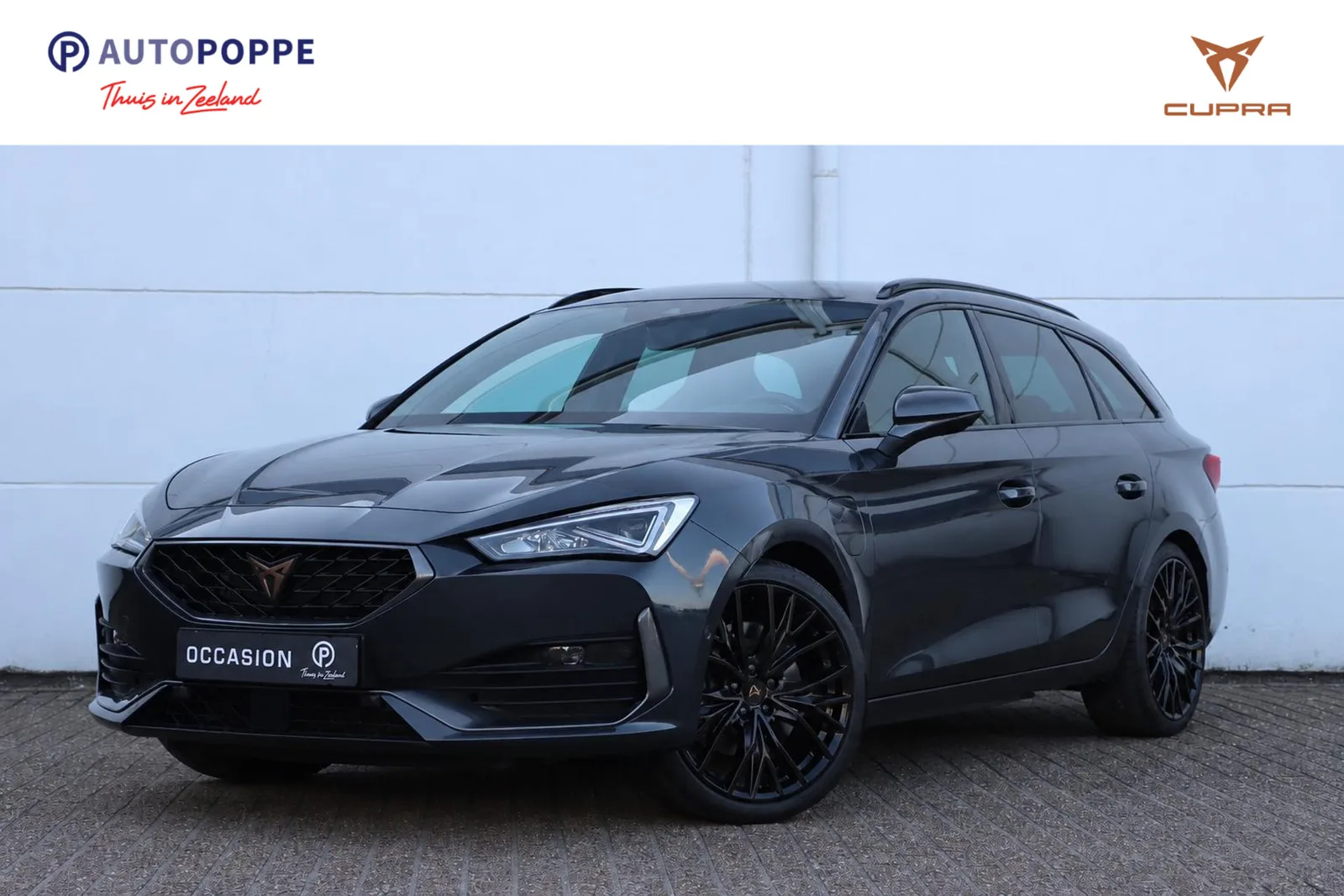 CUPRA Leon (2022) — foto 1