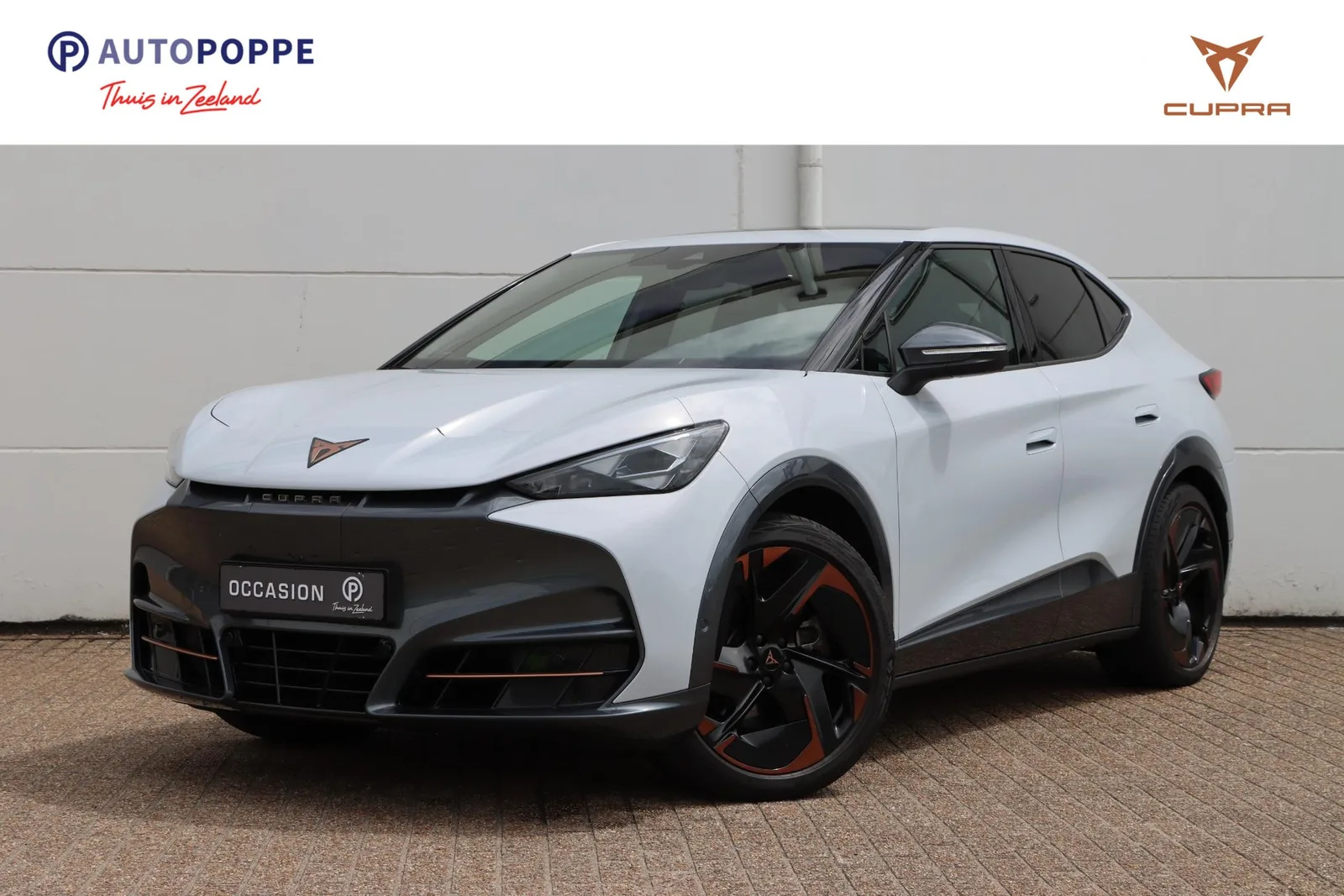 CUPRA Tavascan (2024) — foto 1