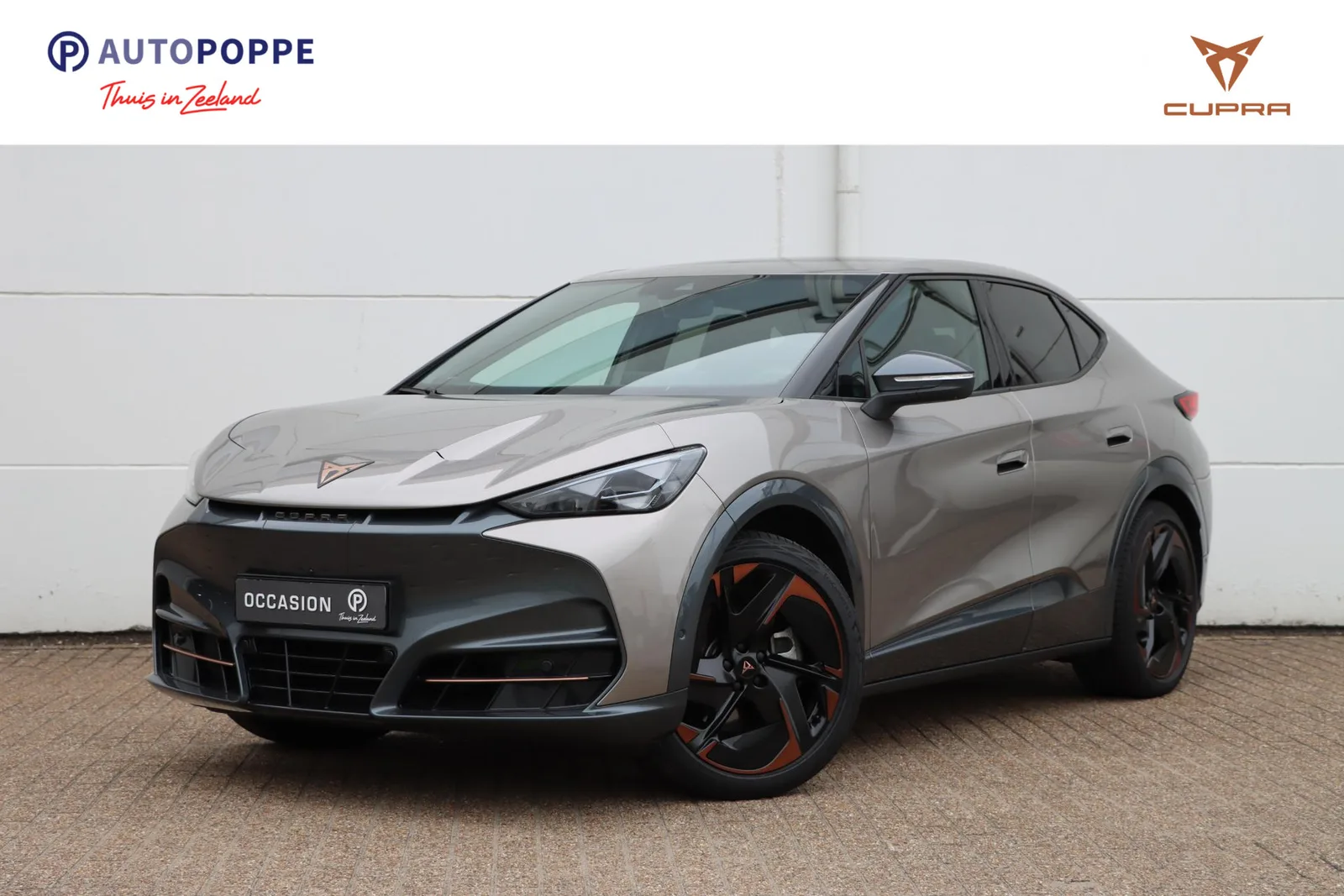 CUPRA Tavascan (2025) — foto 1