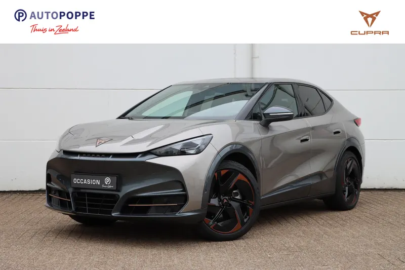 CUPRA Tavascan (2025)