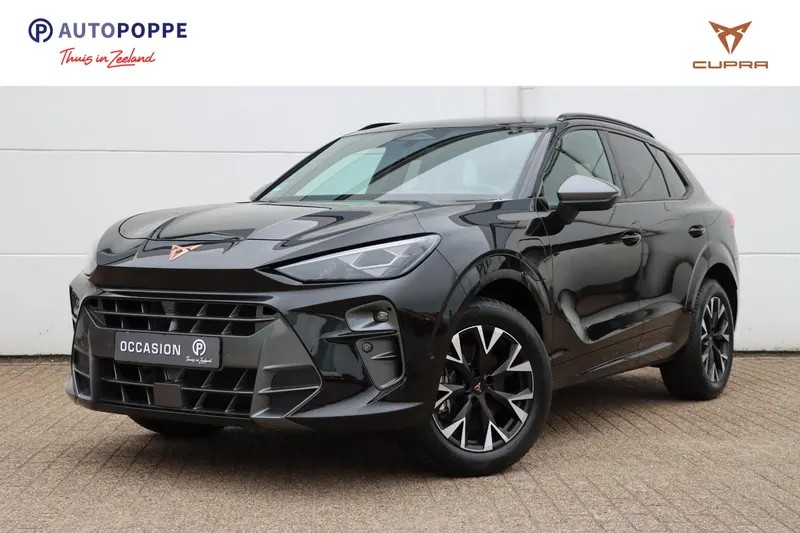 CUPRA Terramar (2025)