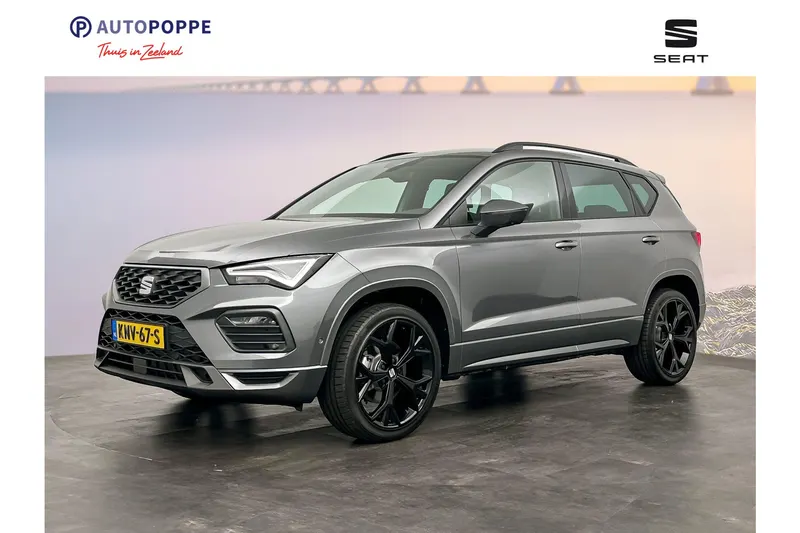 SEAT Ateca (2026)