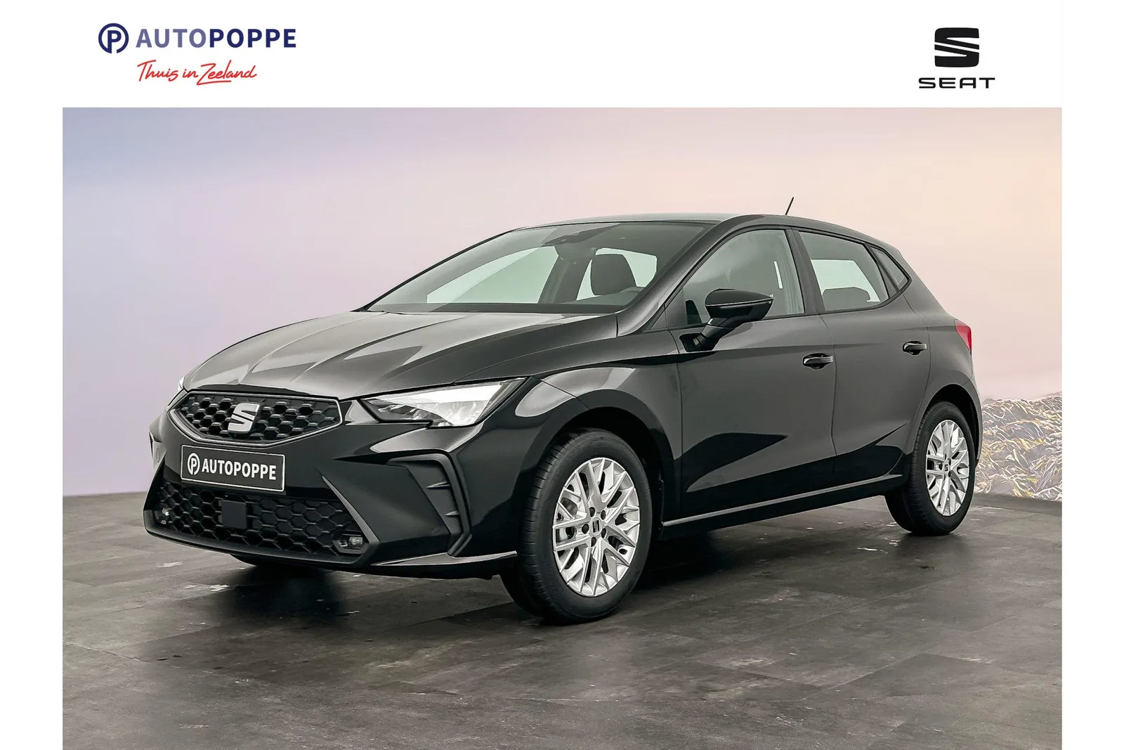 SEAT Ibiza (2026) — foto 1