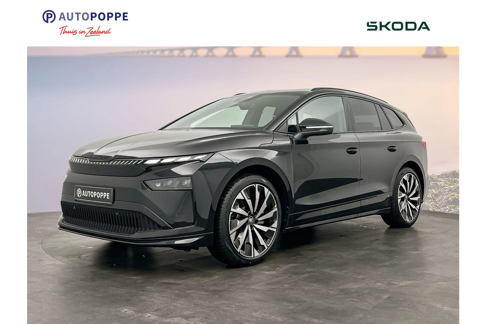 Škoda Enyaq (2025) — foto 1