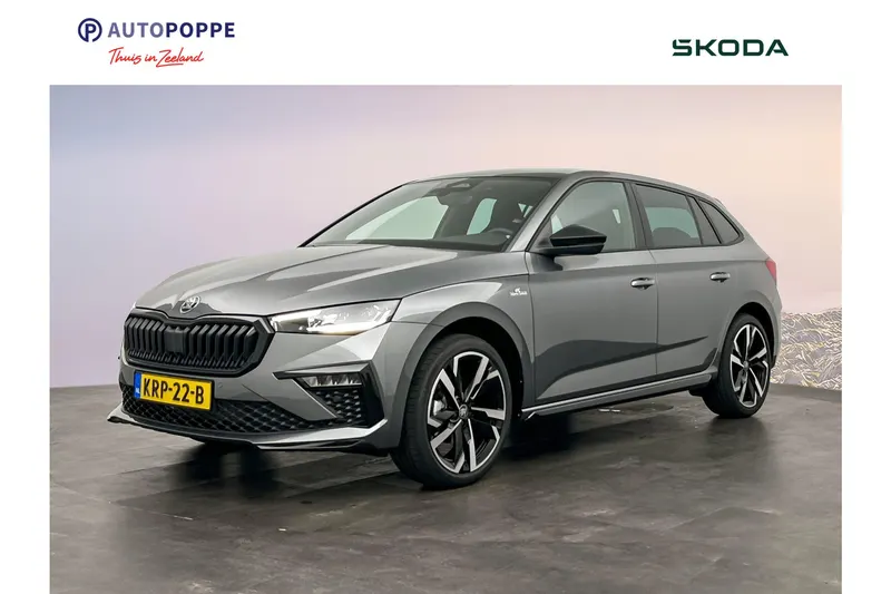 Škoda Scala (2026)