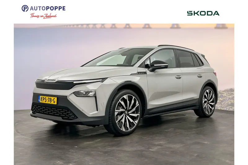 Škoda Sportline (2026)