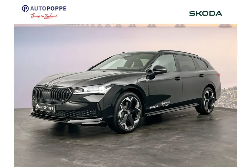 Škoda Superb (2025)