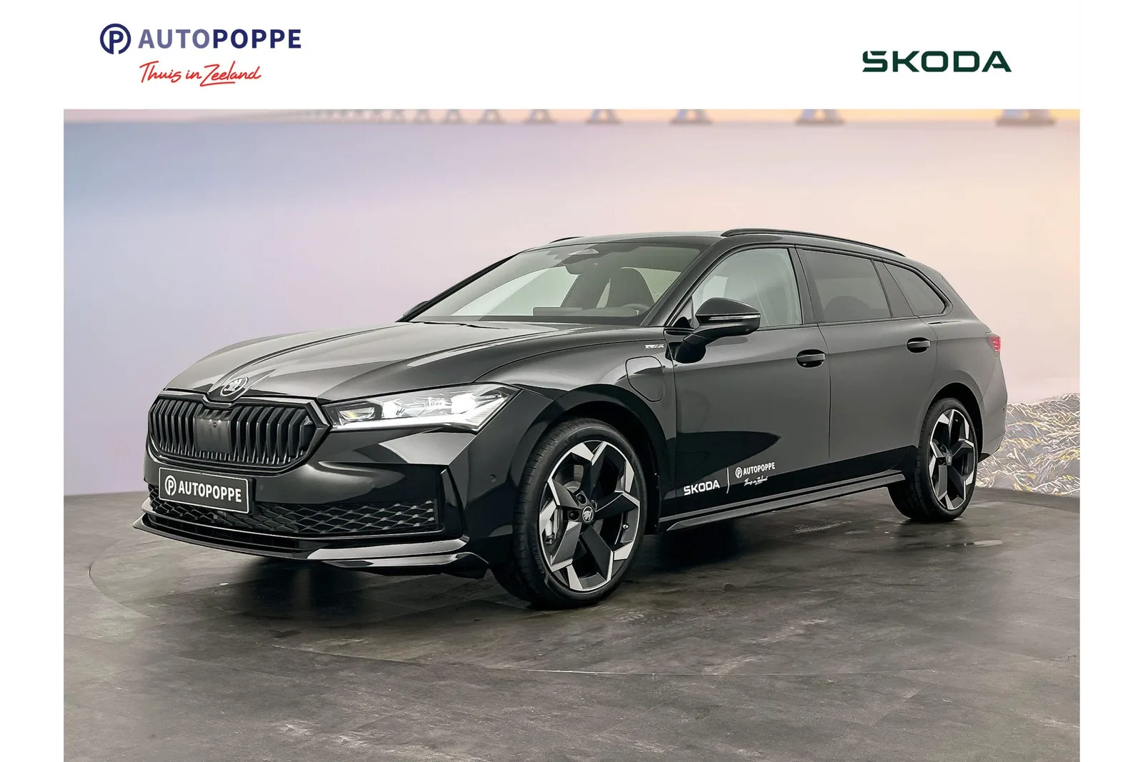 Škoda Superb (2025) — foto 1