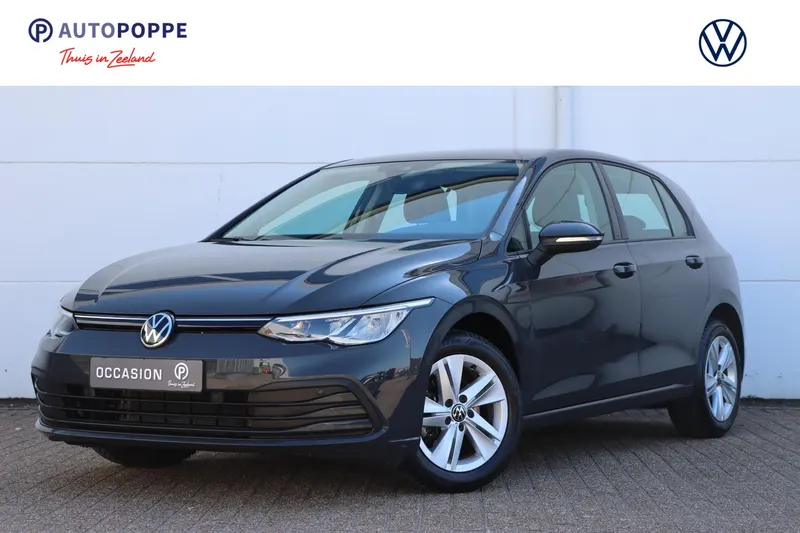 Volkswagen Golf (2021)