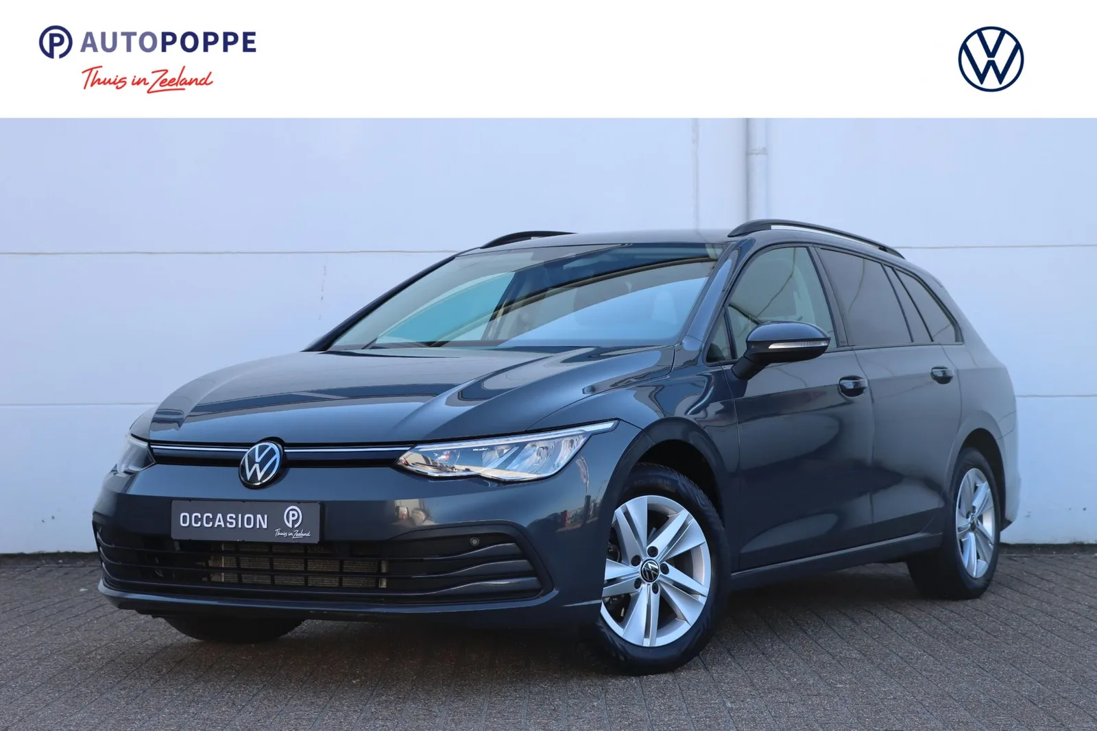 Volkswagen Golf (2023) — foto 1