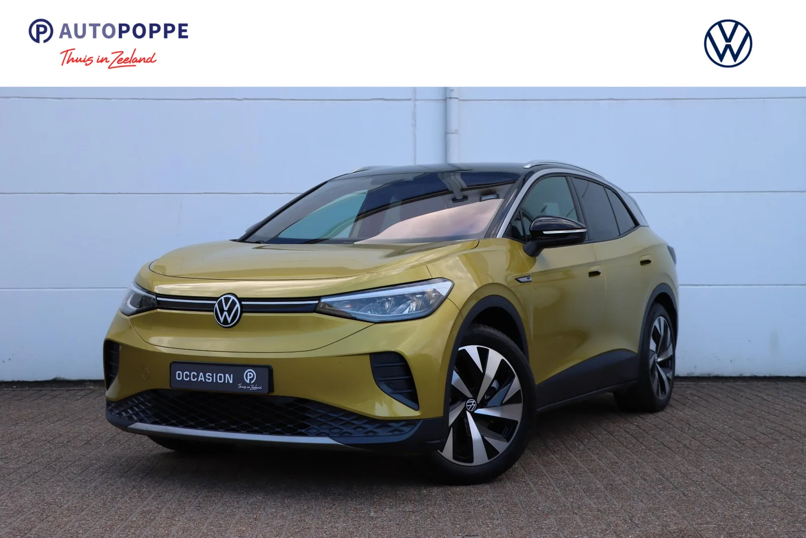 Volkswagen ID.4 (2021) — foto 1