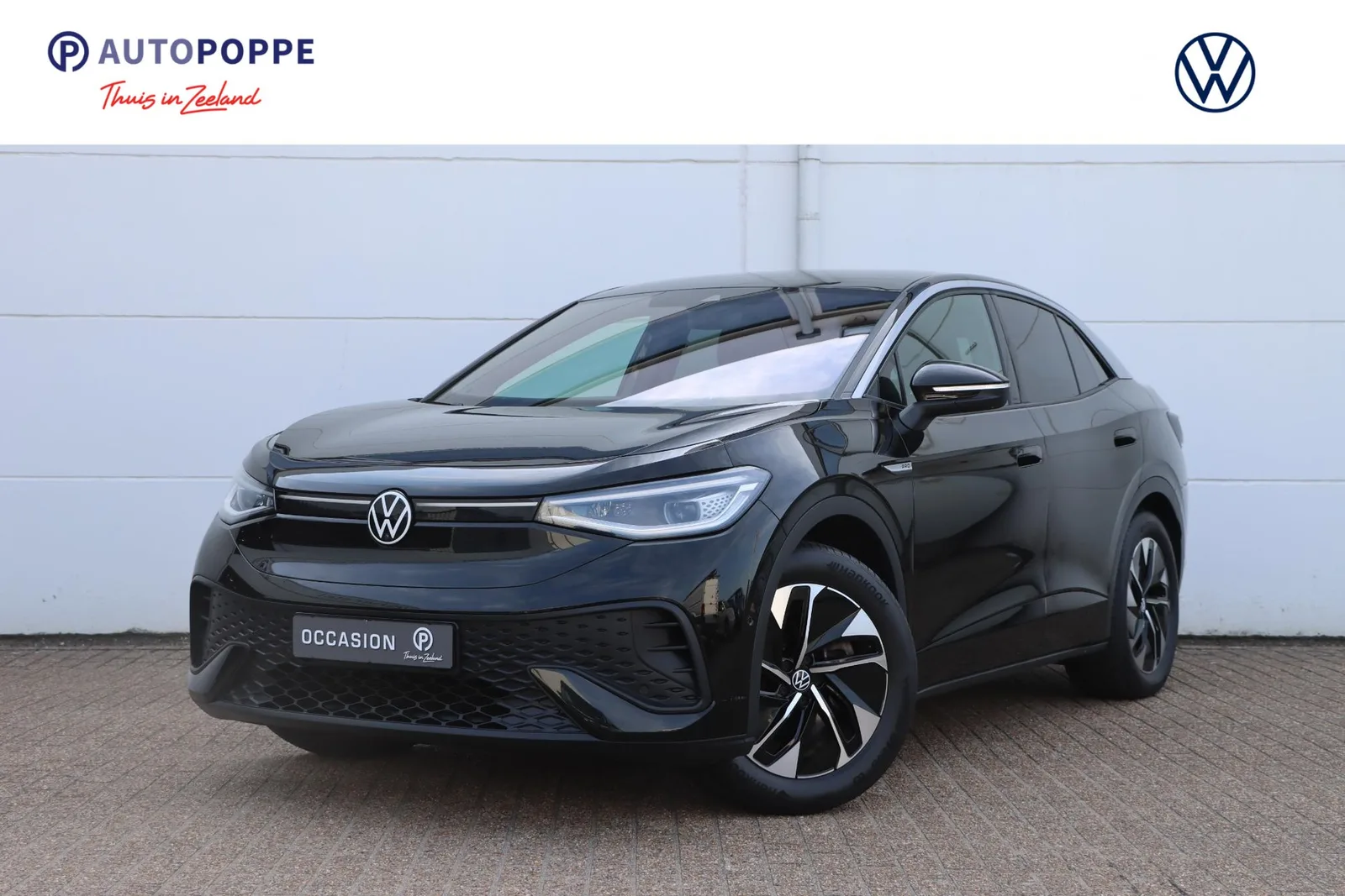 Volkswagen ID.5 (2023) — foto 1