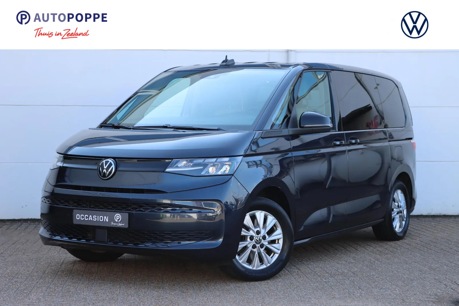 Volkswagen Multivan (2022) — foto 1
