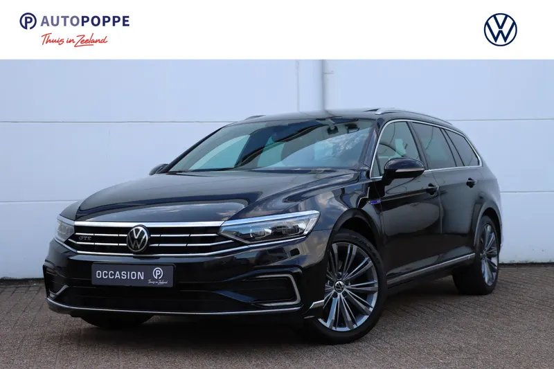 Volkswagen Passat (2022)