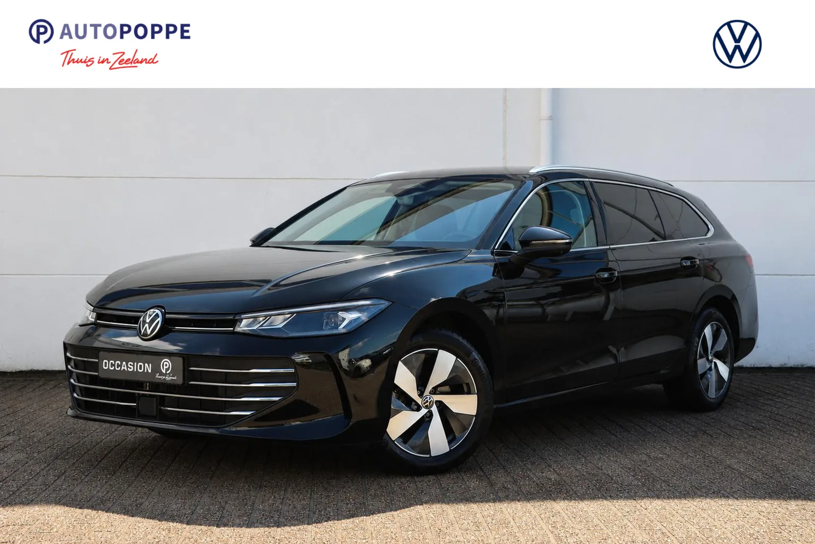 Volkswagen Passat (2025) — foto 1