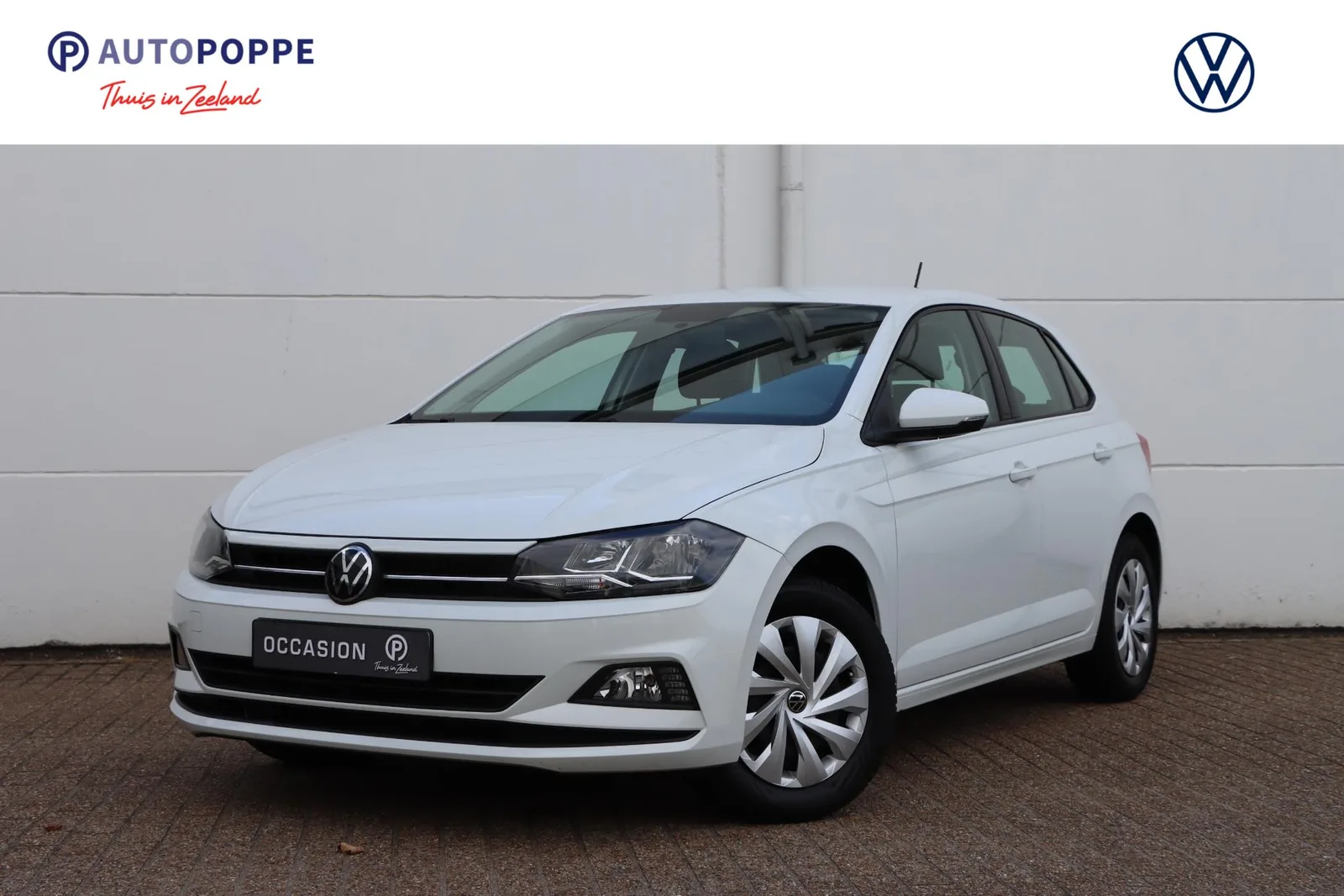 Volkswagen Polo (2021) — foto 1