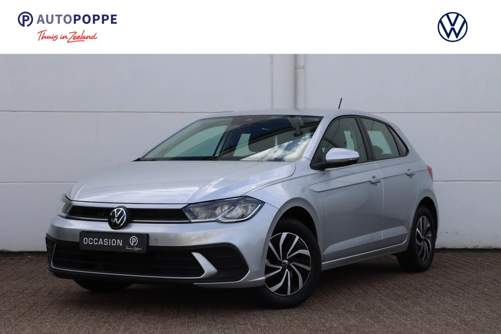 Volkswagen Polo (2022) — foto 1
