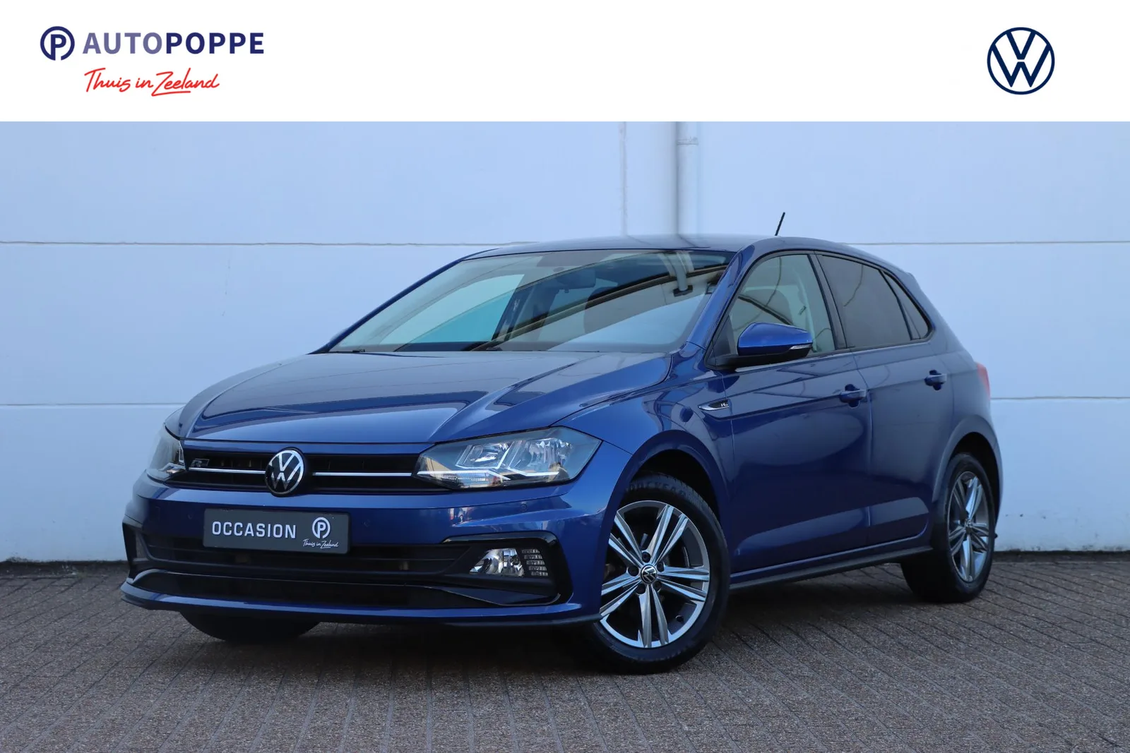 Volkswagen Polo (2021) — foto 1