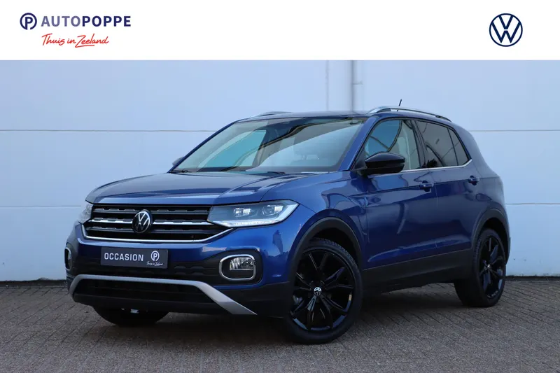 Volkswagen T-Cross (2022)