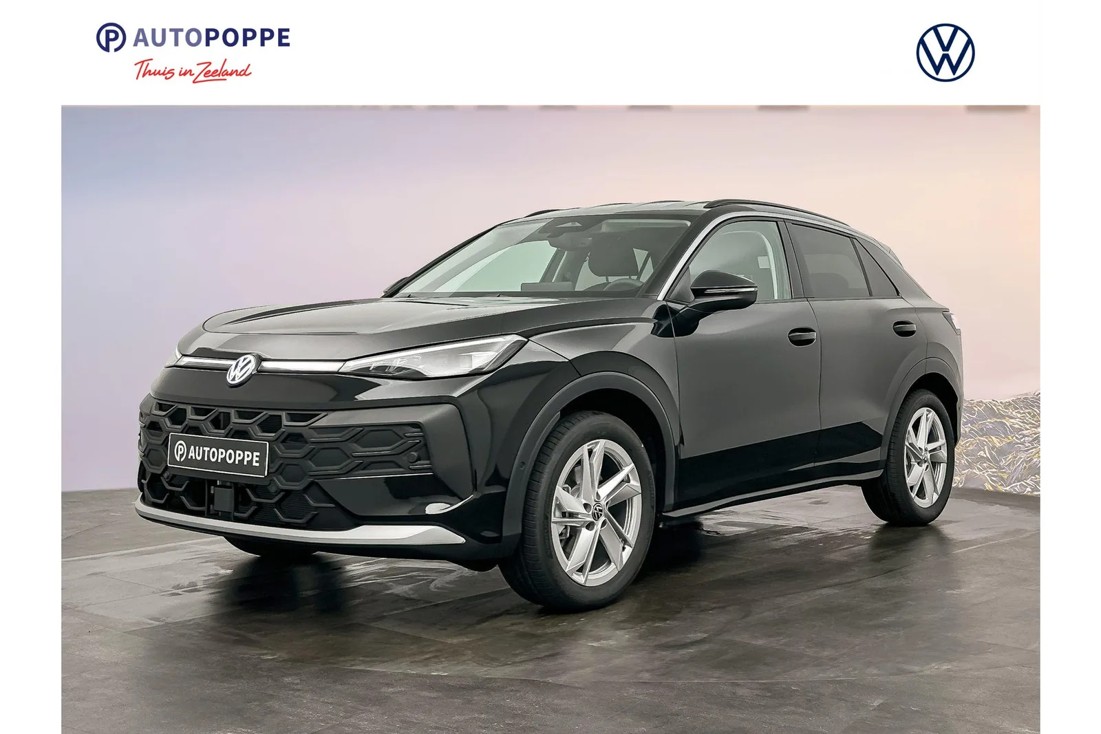 Volkswagen T-Roc (2026) — foto 1