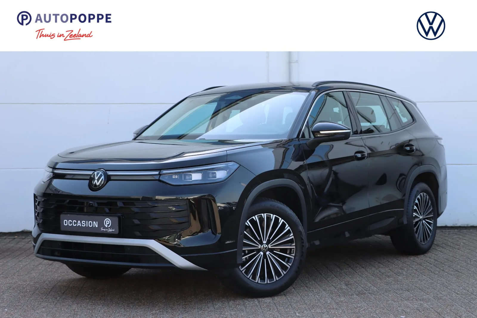 Volkswagen Tayron (2025) — foto 1